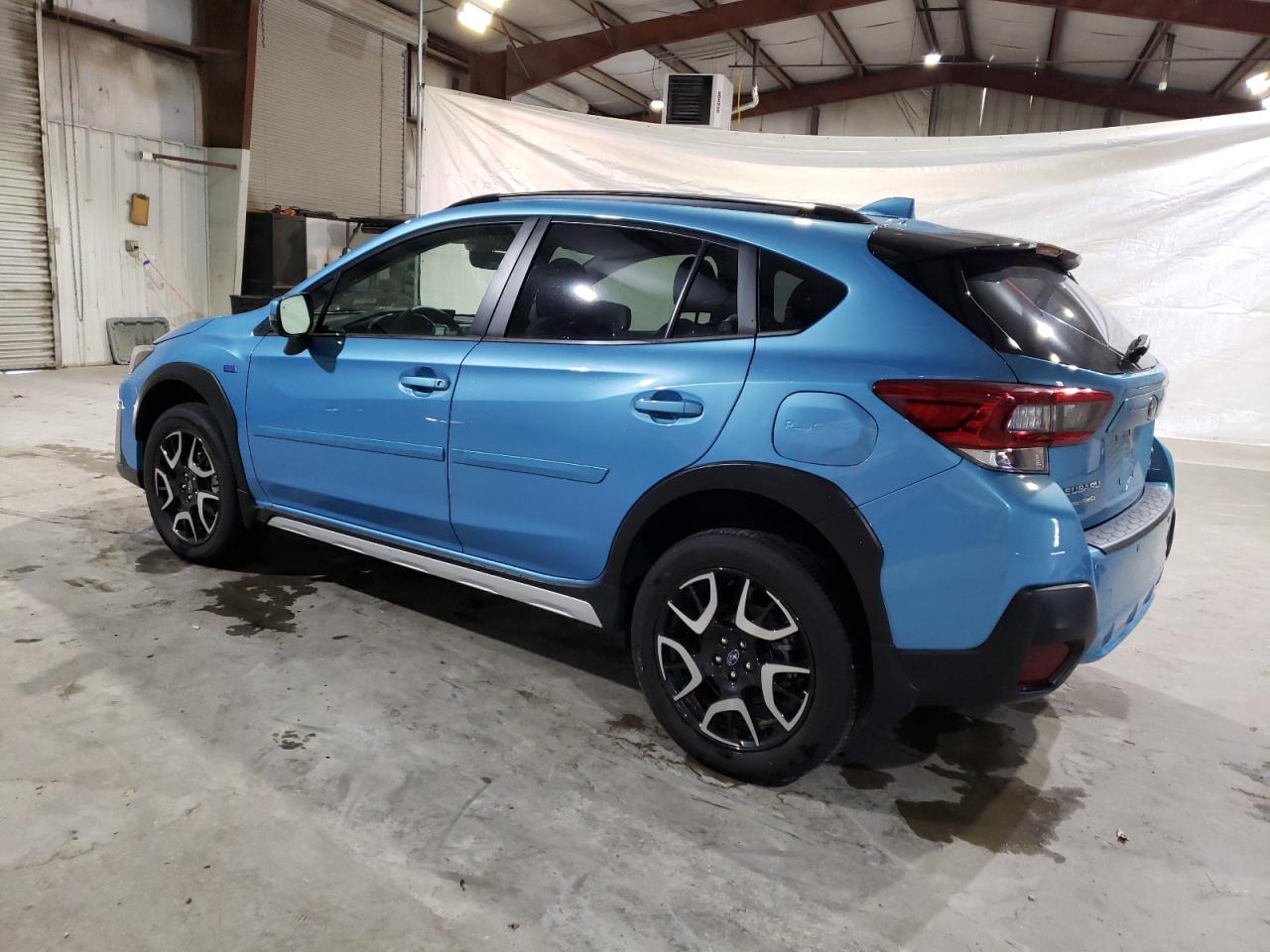 VIN JF2GTDNC0NH274891 2022 SUBARU CROSSTREK no.2