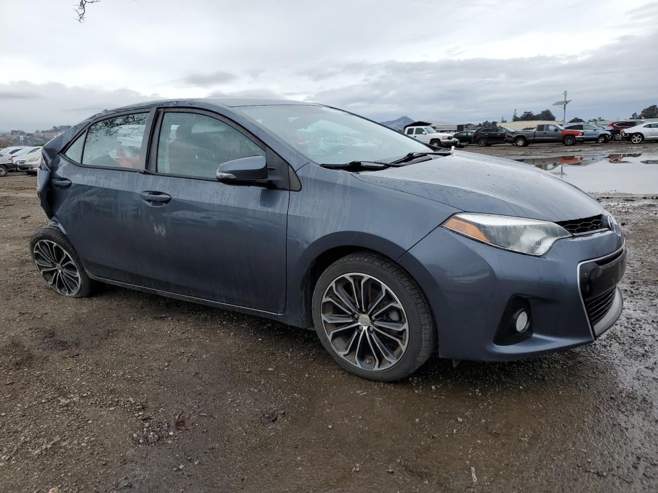 VIN 5YFBURHE1GP459085 2016 TOYOTA COROLLA no.4