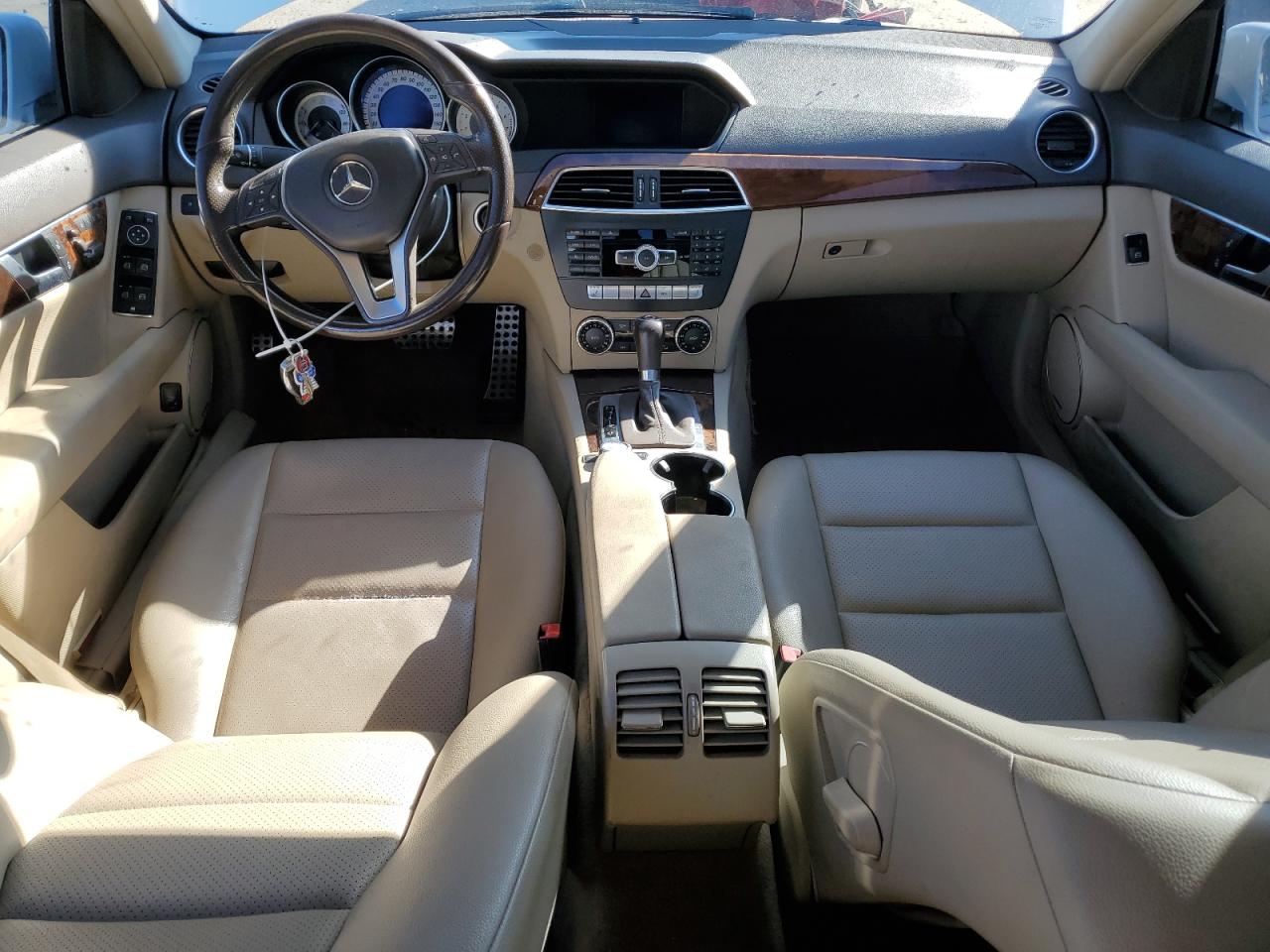2014 Mercedes-Benz C-klasse - Image 8