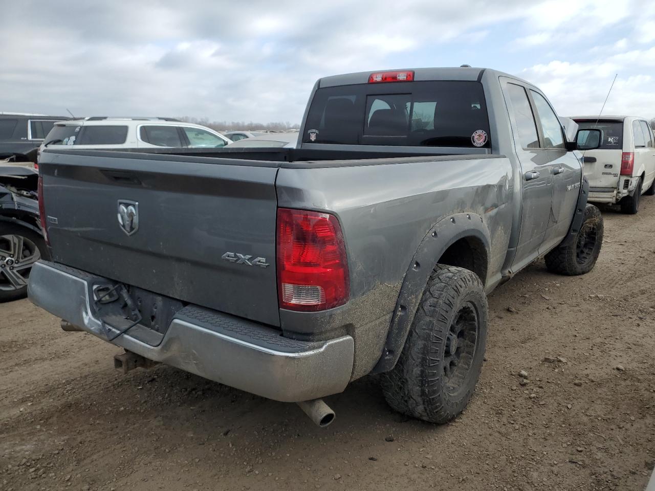 2011 Dodge RAM - Image 3