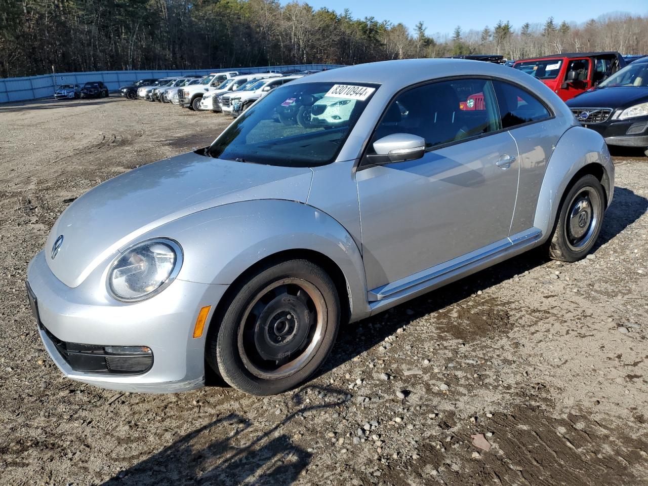 2012 Volkswagen Beetle - Image 1