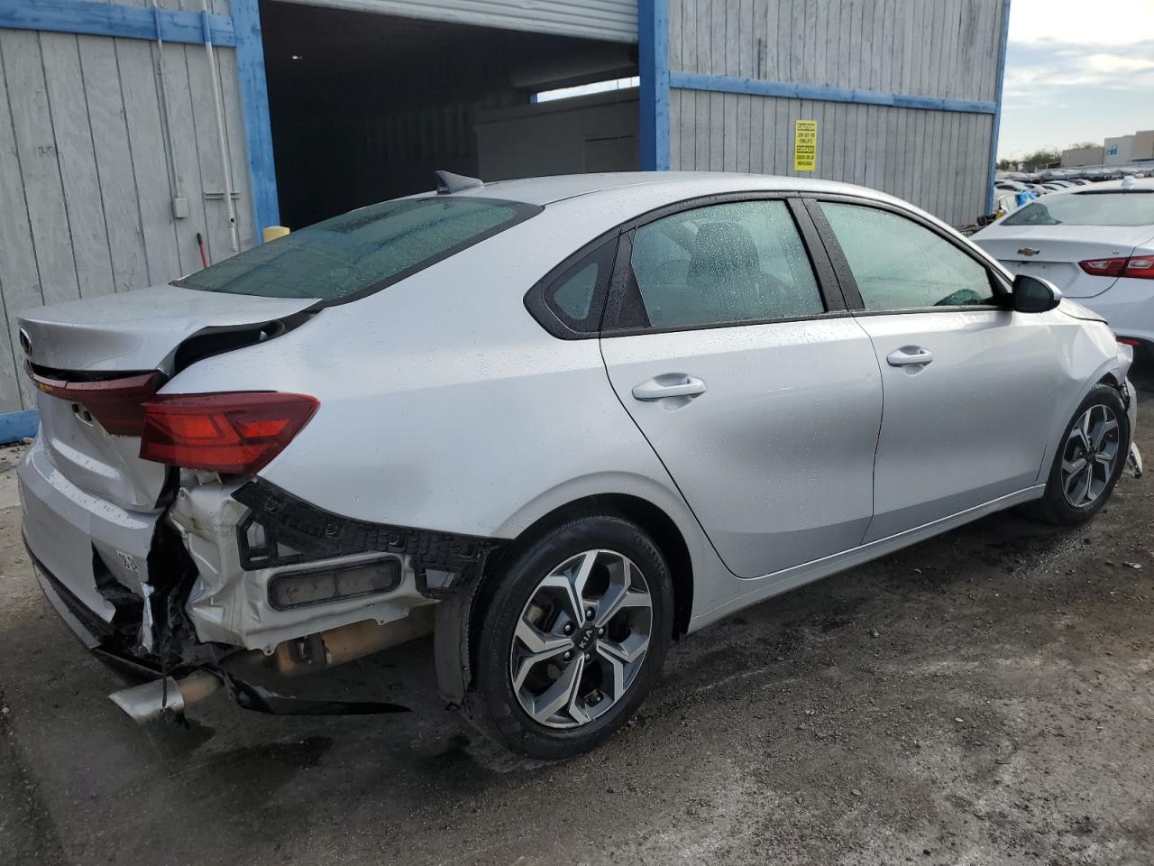 2021 Kia Forte - Image 3