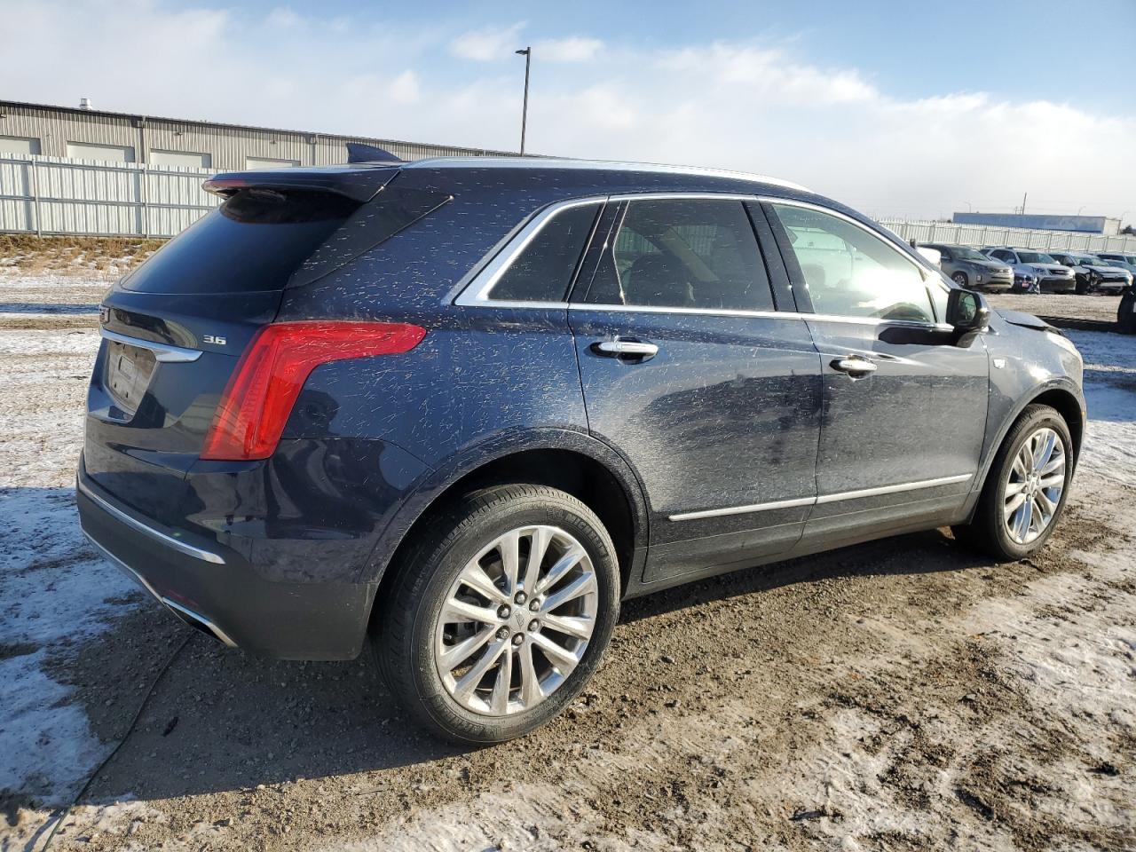 2017 Cadillac XT5 - Image 3
