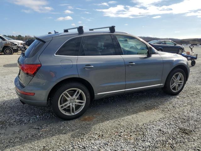  AUDI Q5 2013 Серый