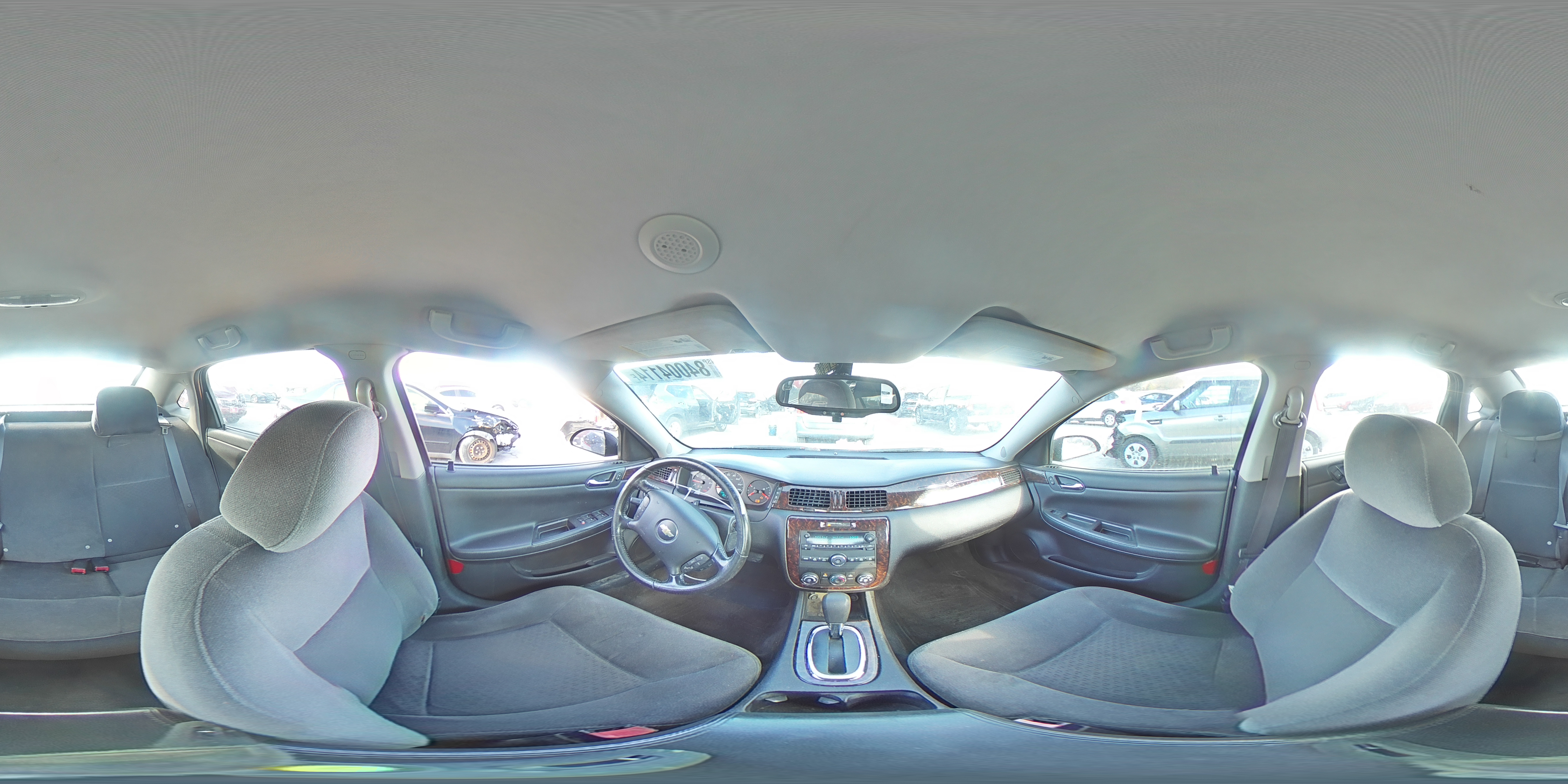 2014 Chevrolet Impala Limited Ls VIN: 2G1WA5E36E1103001 Lot: 84004114