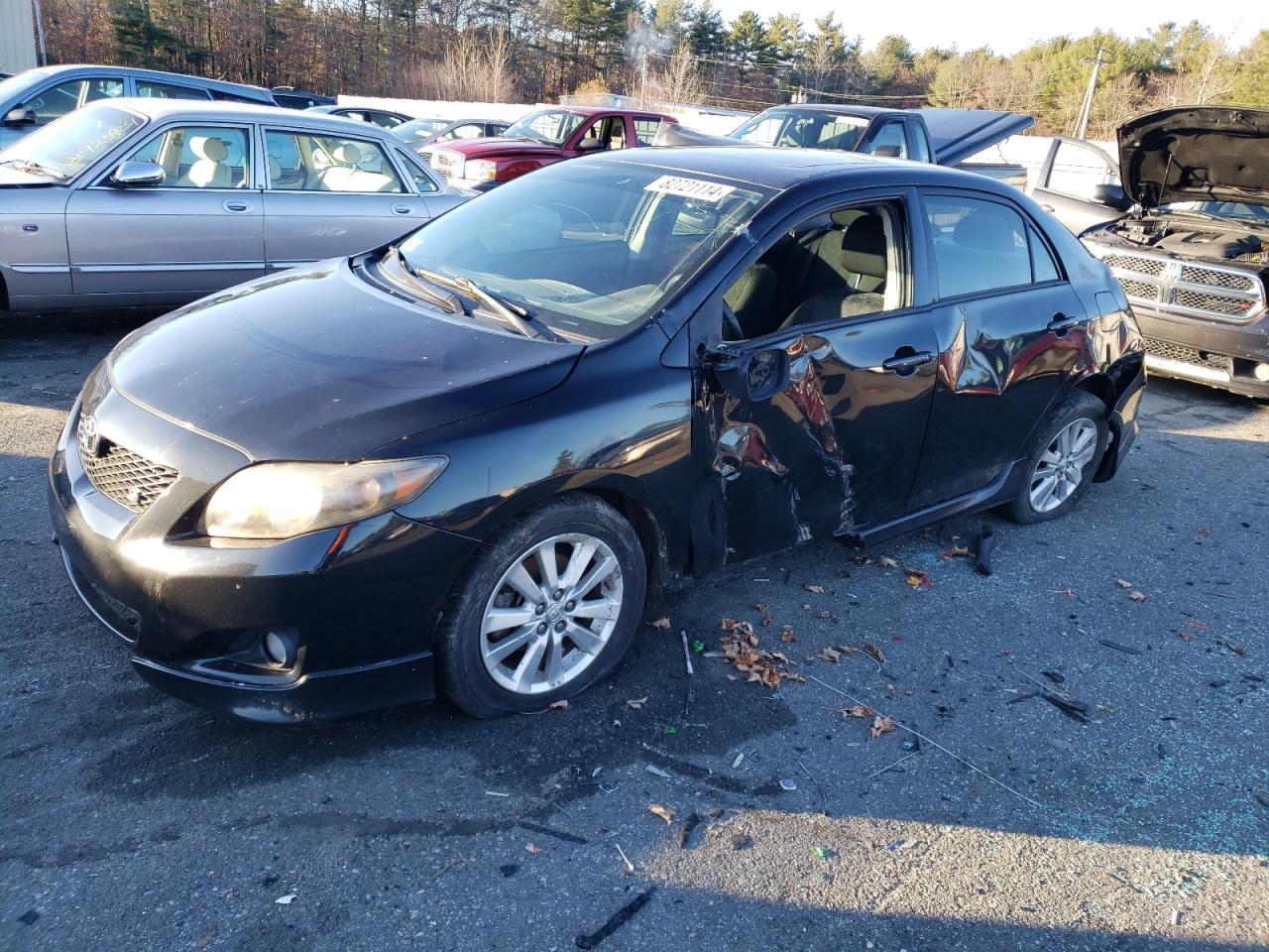 2010 Toyota Corolla - Image 1