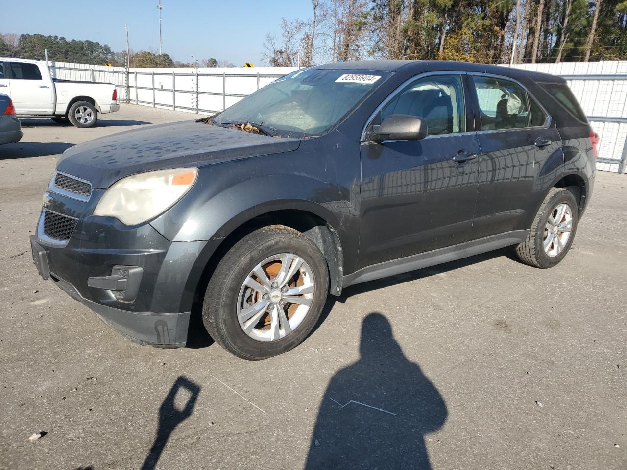 2012 Chevrolet Equinox - Image 1