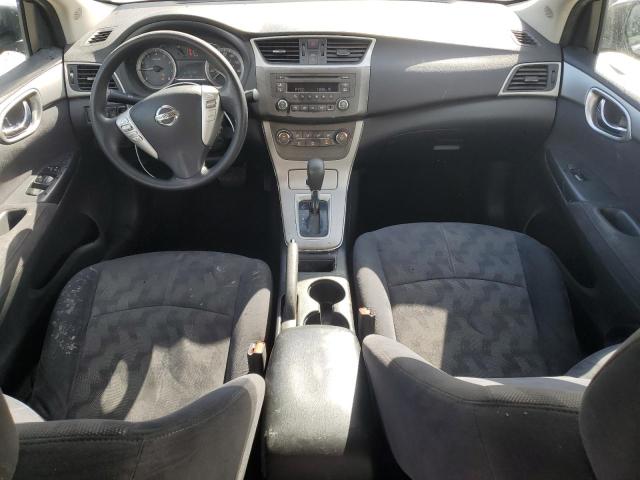  NISSAN SENTRA 2013 Szary