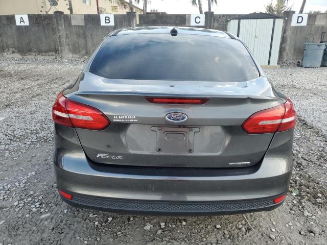  FORD FOCUS 2016 Gray