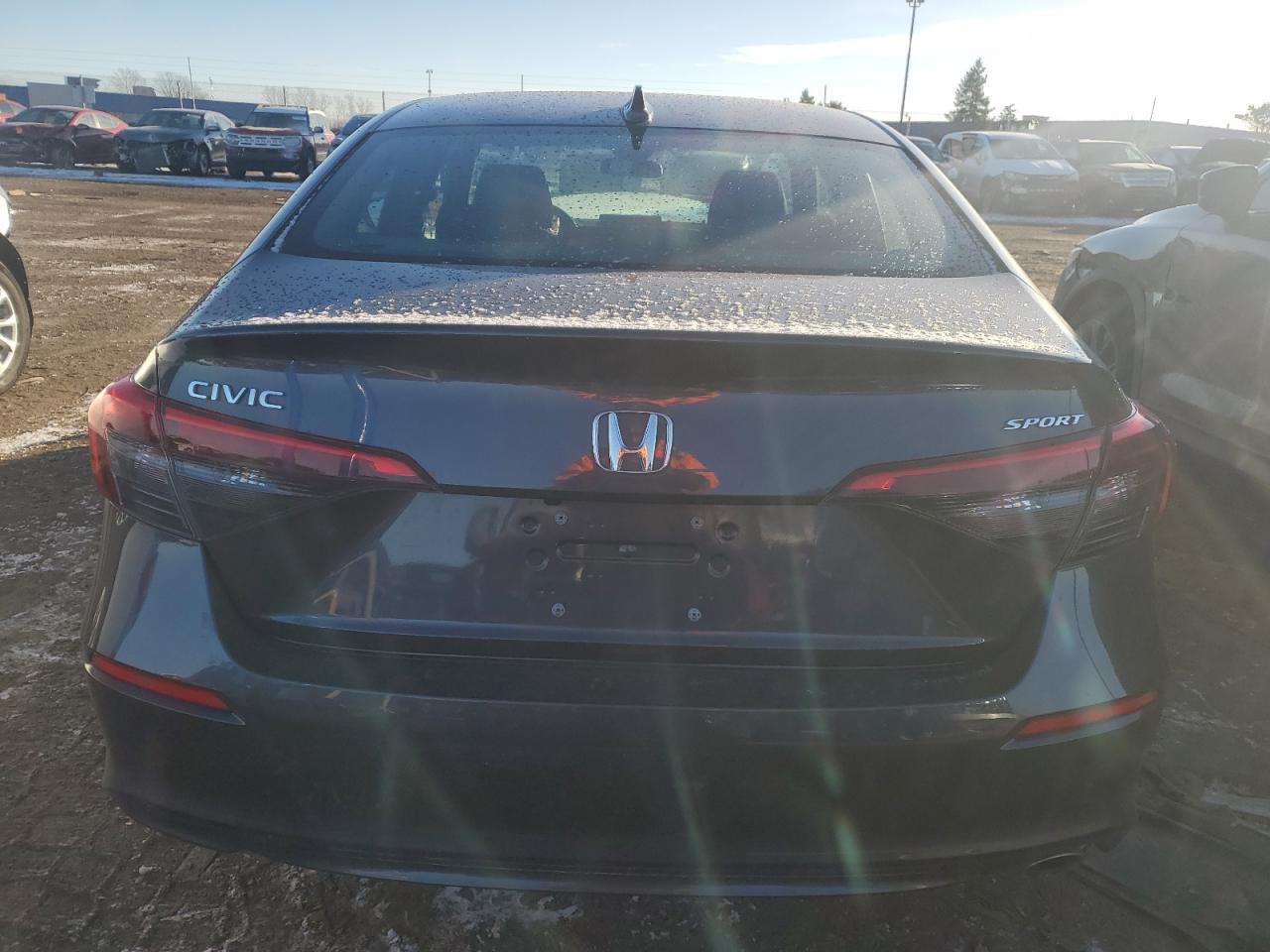 2024 Honda Civic - Image 6