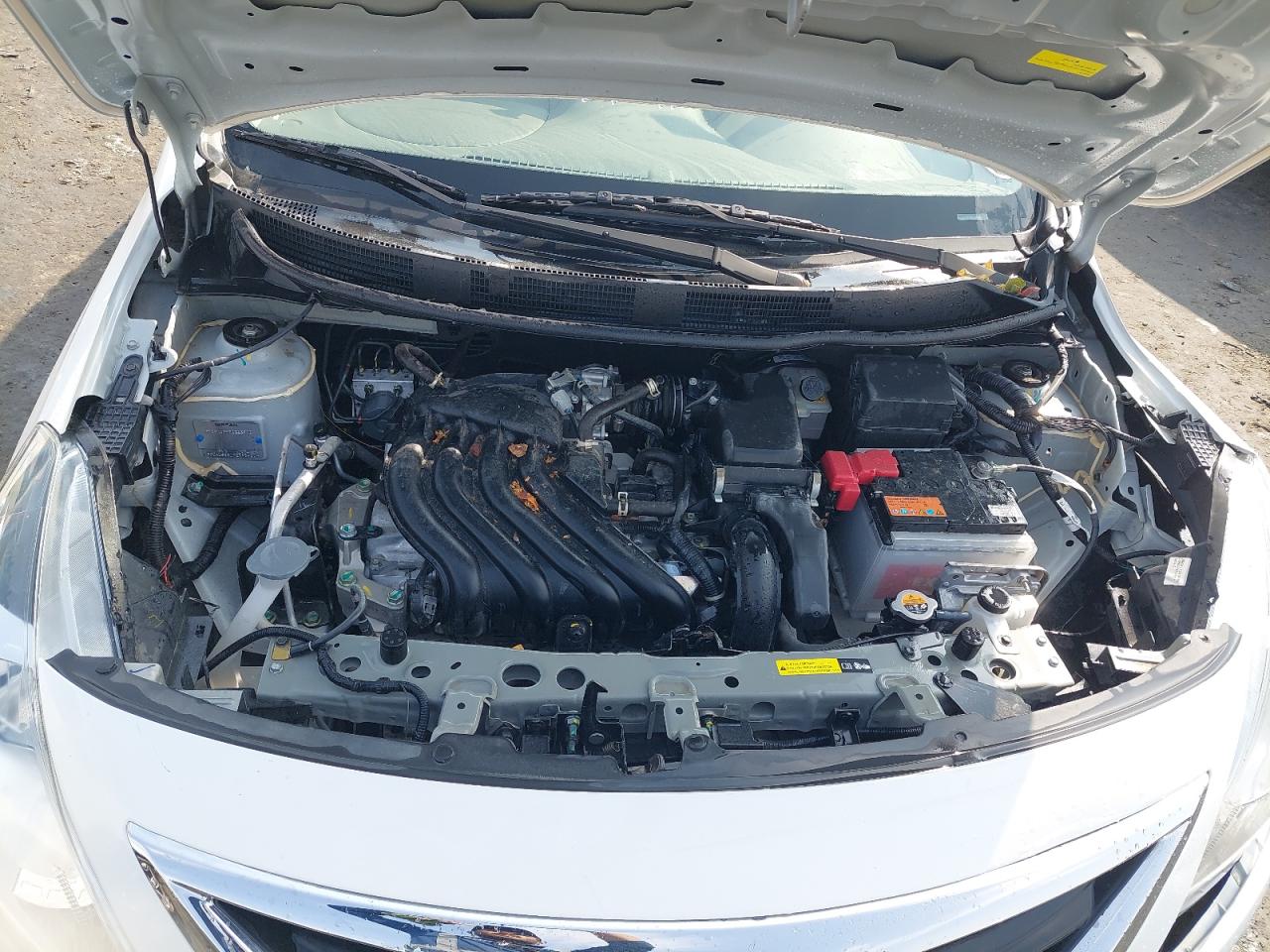 MDHBN7AD4RG528973 - 2024 NISSAN SUNNY - #86454314