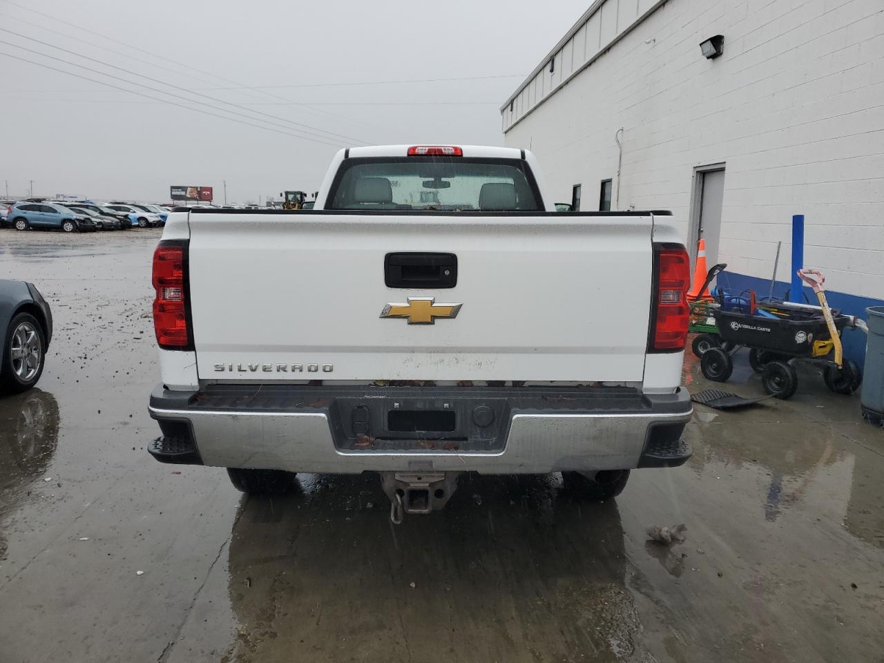 VIN 1GC0CUEG7FZ547582 2015 CHEVROLET ALL Models no.6