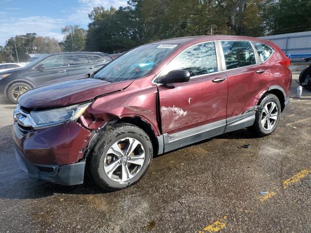 2018 Honda Cr-V Lx