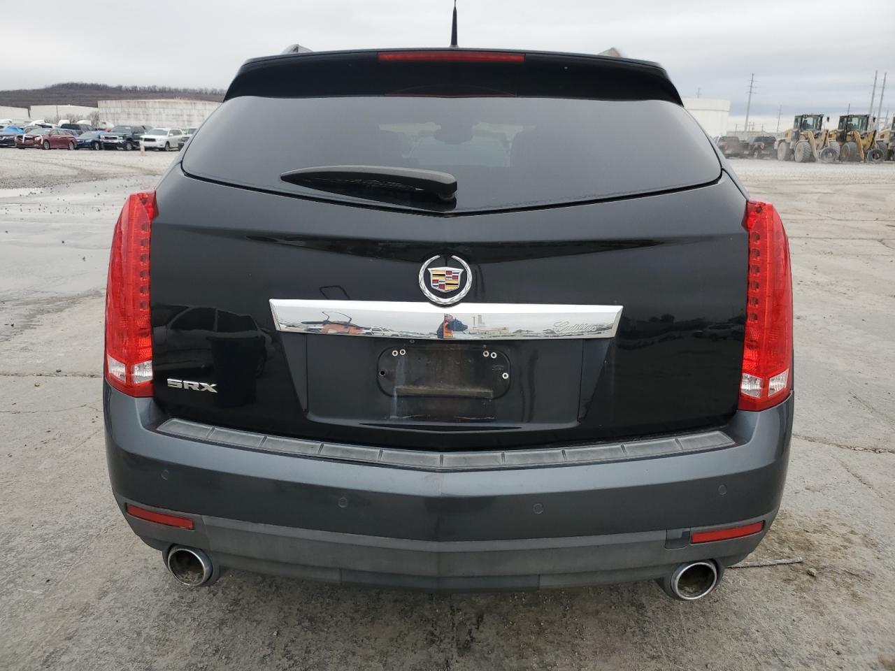 2011 Cadillac Srx Performance Collection VIN: 3GYFNBEY8BS632028 Lot: 85453264