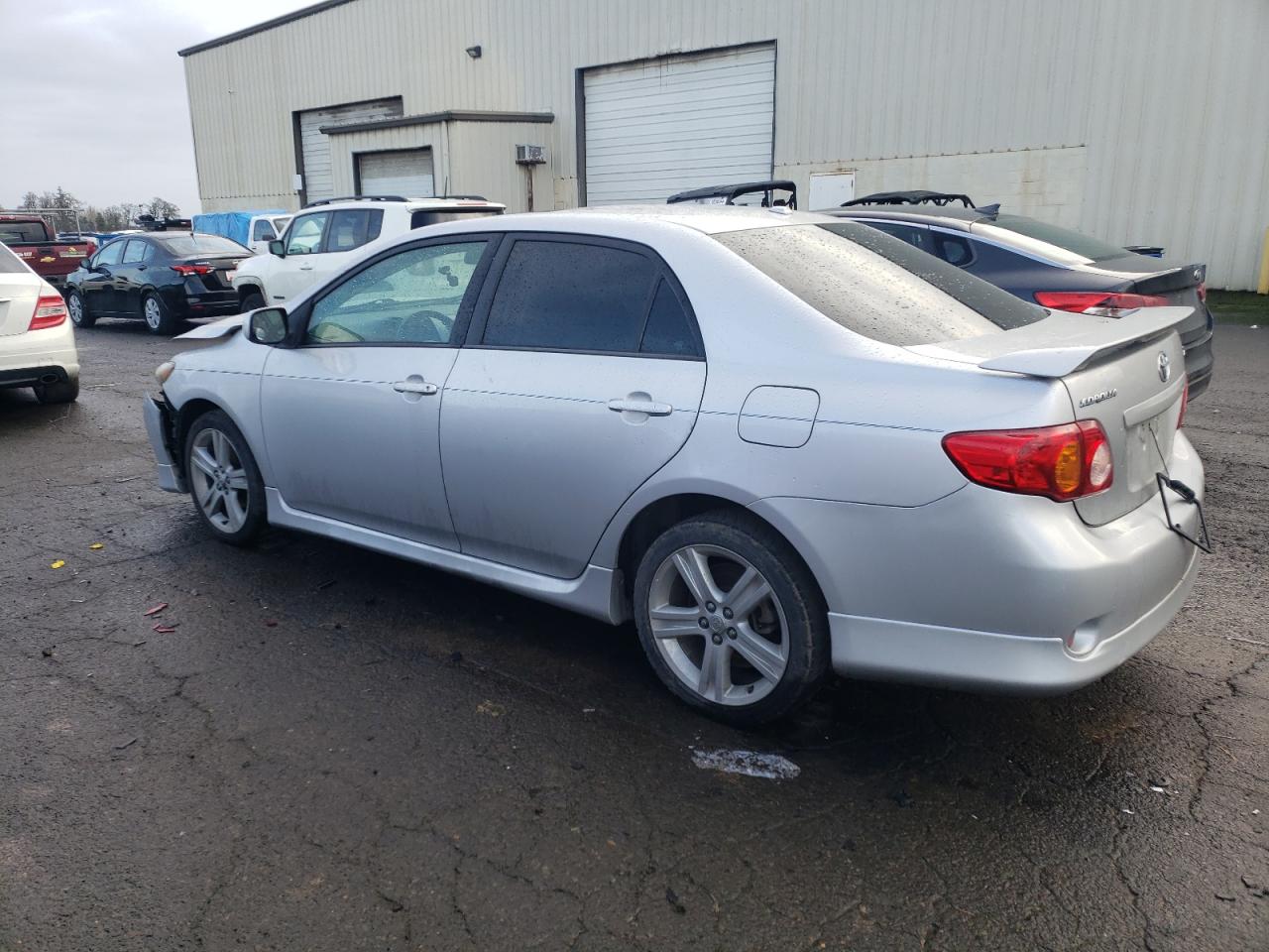 2009 Toyota Corolla - Image 2