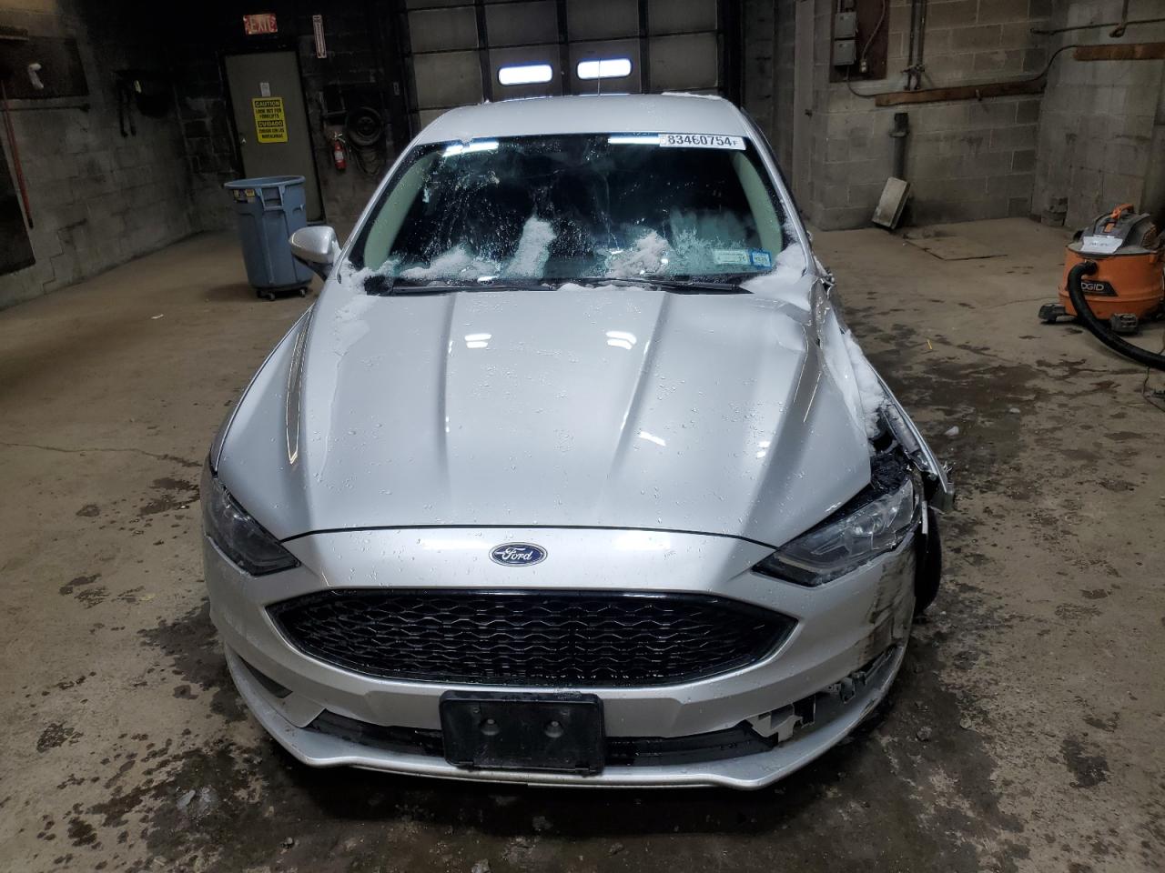 VIN 3FA6P0H7XHR227303 2017 FORD FUSION no.5