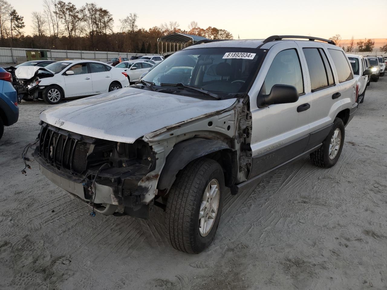 2004 Jeep Grand Cherokee - Image 1