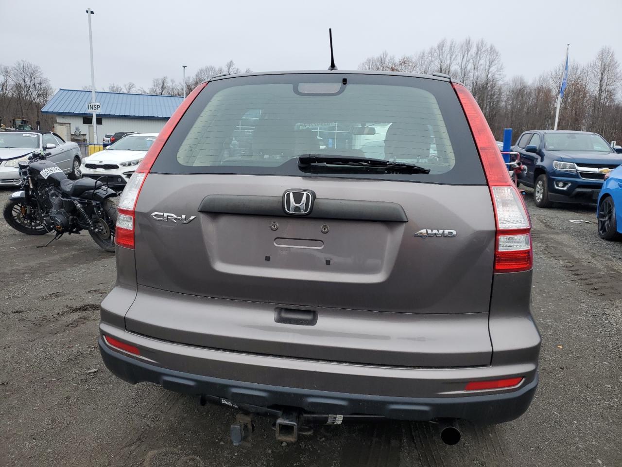 2011 Honda CR-V - Image 6