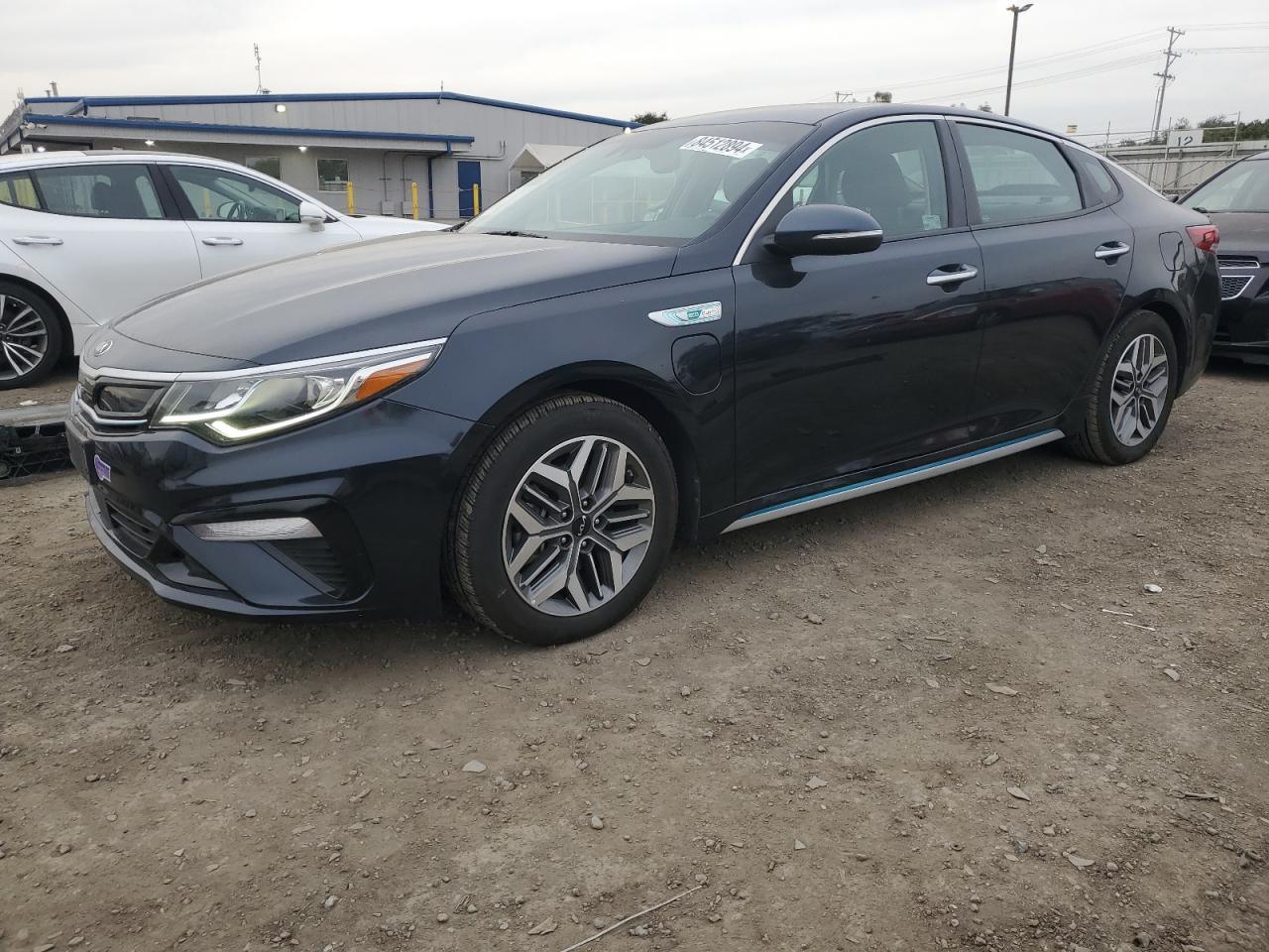 KNAGV4LDXL5036935 2020 KIA OPTIMA - Image 1