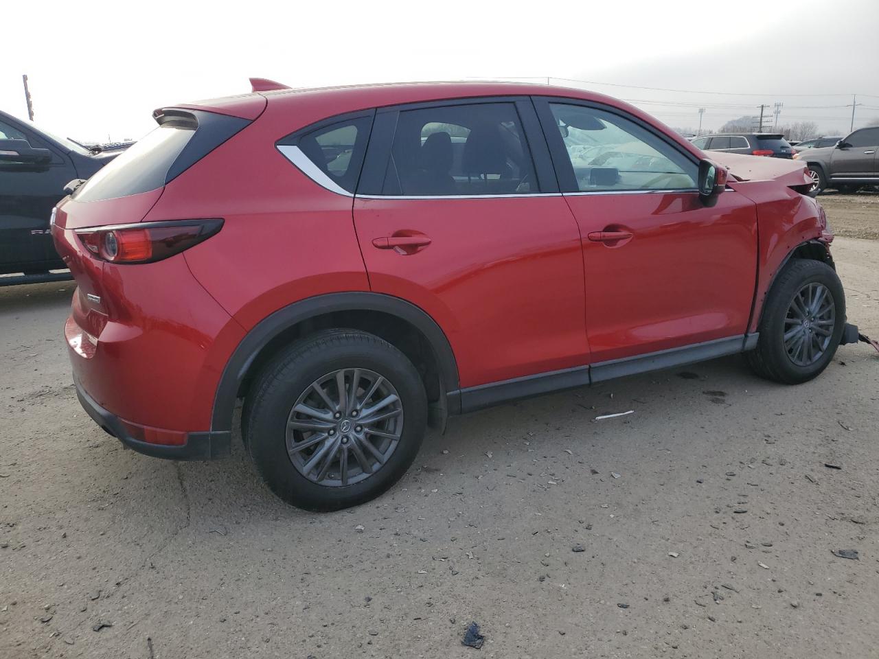 VIN JM3KFBCM9K0522170 2019 MAZDA CX-5 no.3