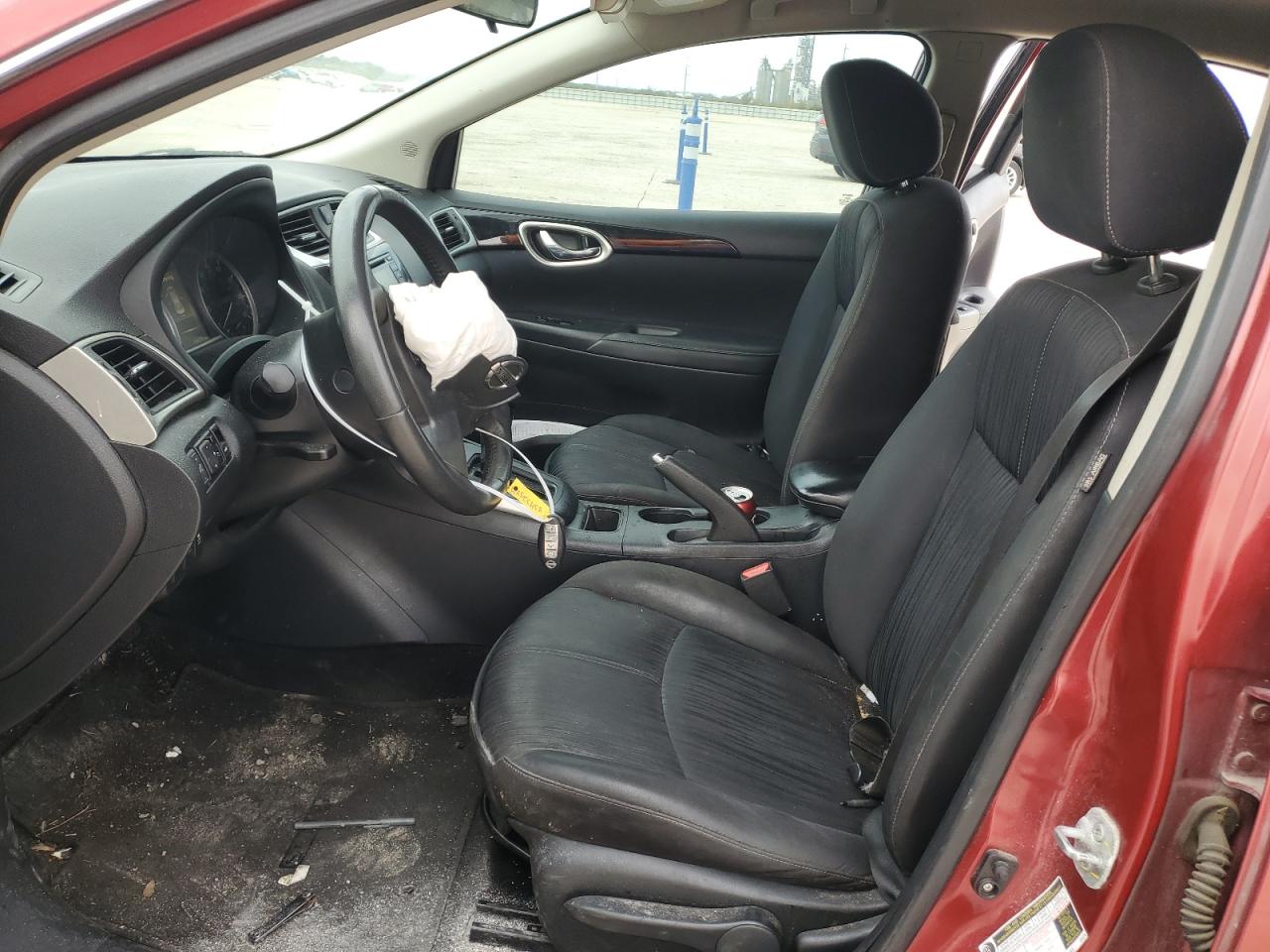 2016 Nissan Sentra - Image 7