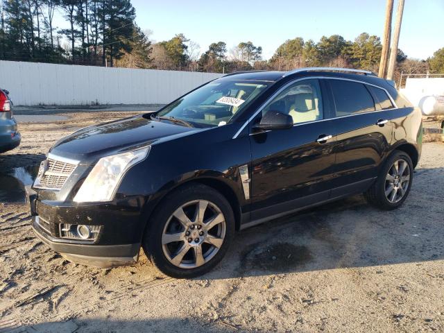 2010 Cadillac Srx Premium Collection