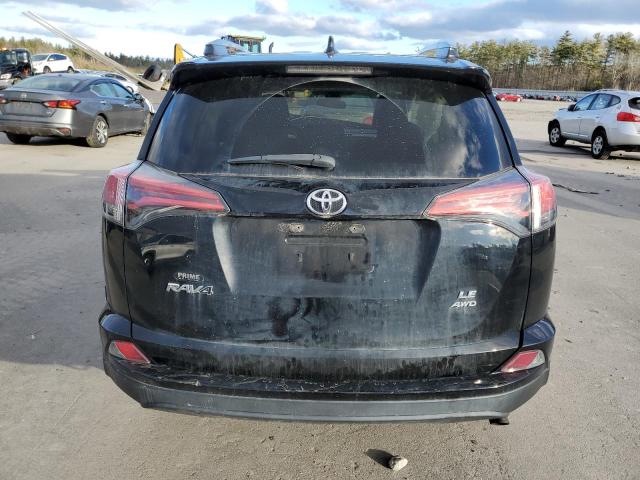  TOYOTA RAV4 2017 Black