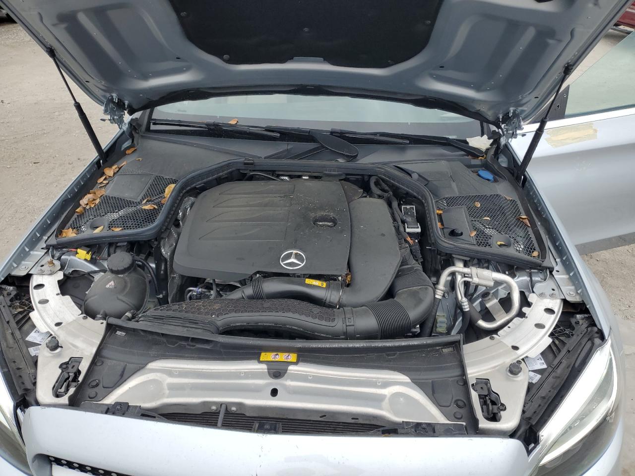 2023 Mercedes-Benz C-klasse - Image 11