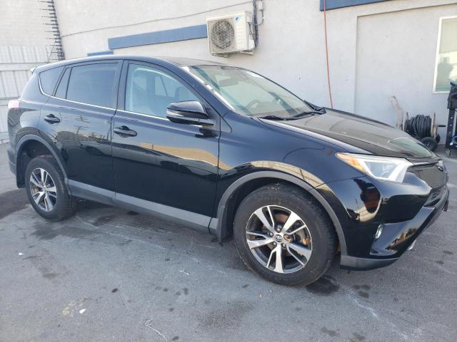  TOYOTA RAV4 2018 Чорний