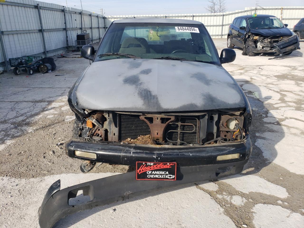 1994 Chevrolet S-10 Pickup - Image 5