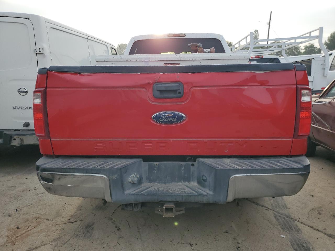 2014 Ford F250 Super Duty VIN: 1FT7W2A61EEA27374 Lot: 82522914