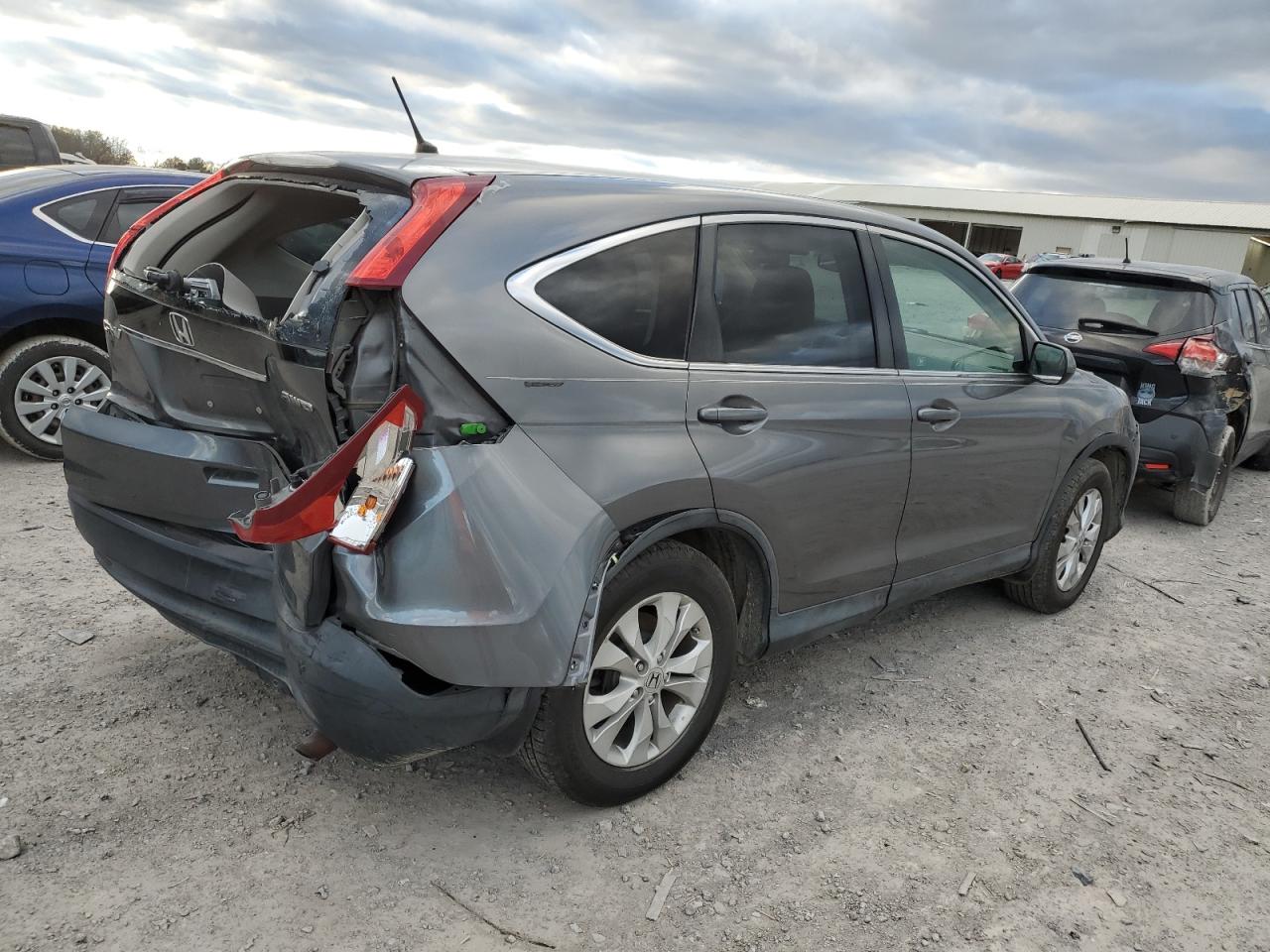 2012 Honda CR-V - Image 3