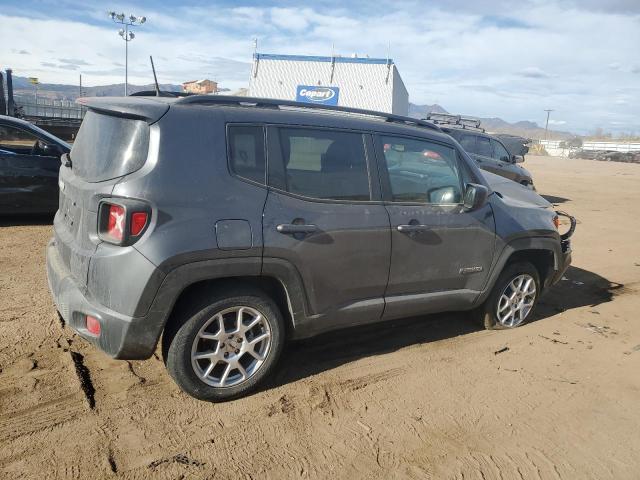  JEEP RENEGADE 2023 Чорний