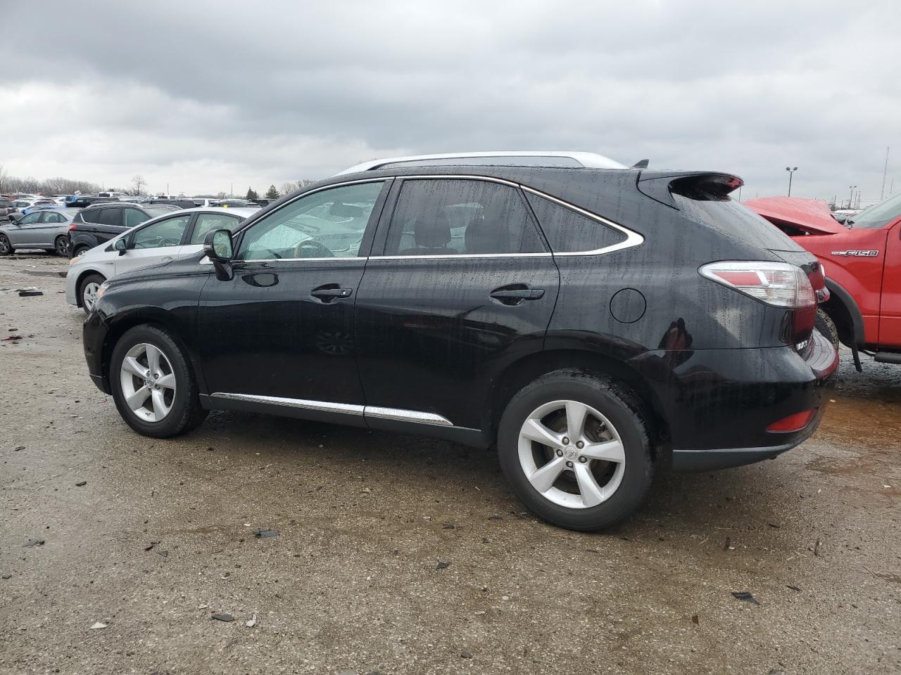 2010 Lexus RX - Image 2