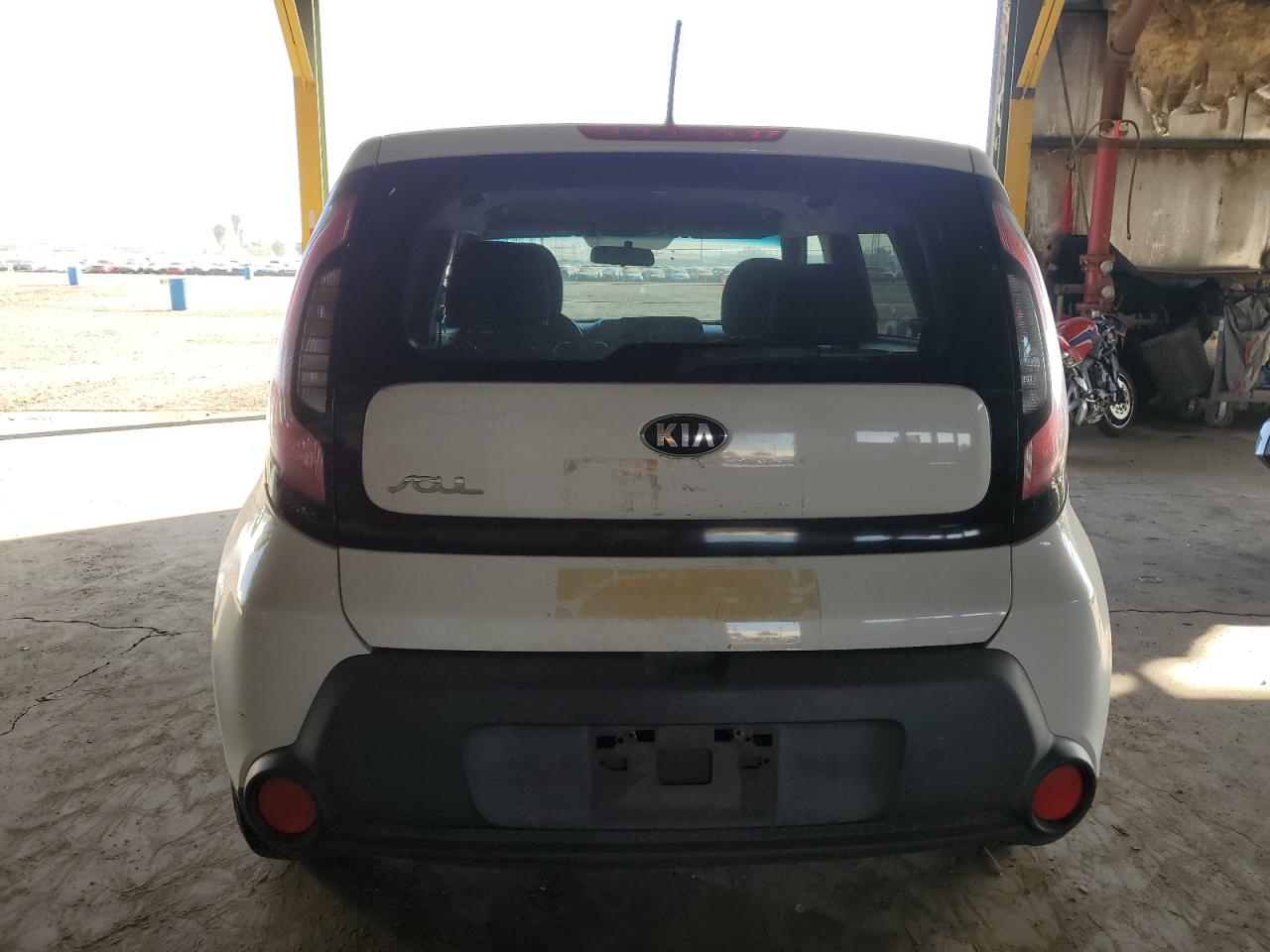 VIN KNDJN2A20F7228579 2015 KIA SOUL no.6