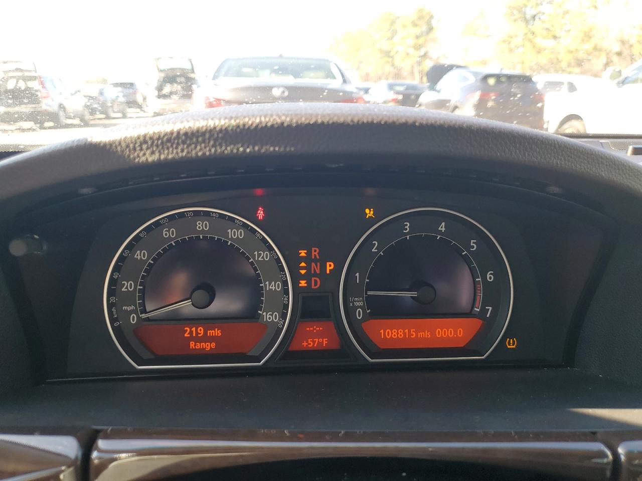 2008 BMW 750 Li VIN: WBAHN83538DT87977 Lot: 86428094