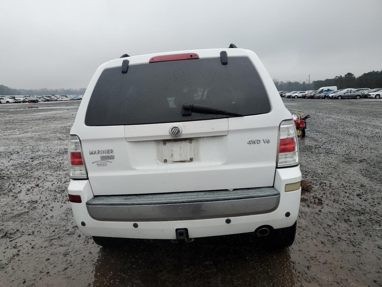 2008 Mercury Mariner - Image 6