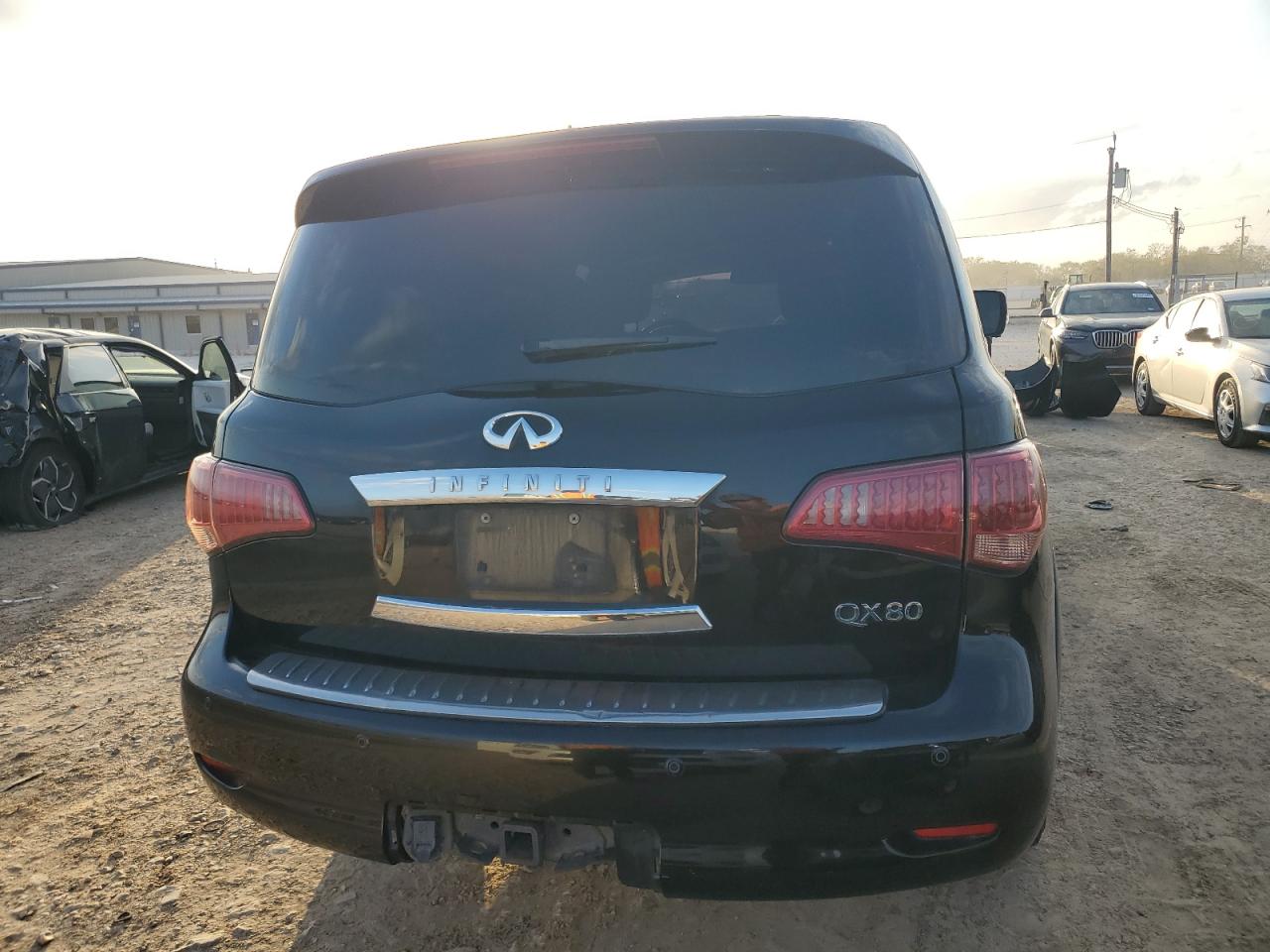 VIN JN8AZ2NF0E9552009 2014 INFINITI QX80 no.6