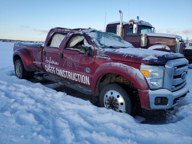 2016 FORD F450 SUPER DUTY