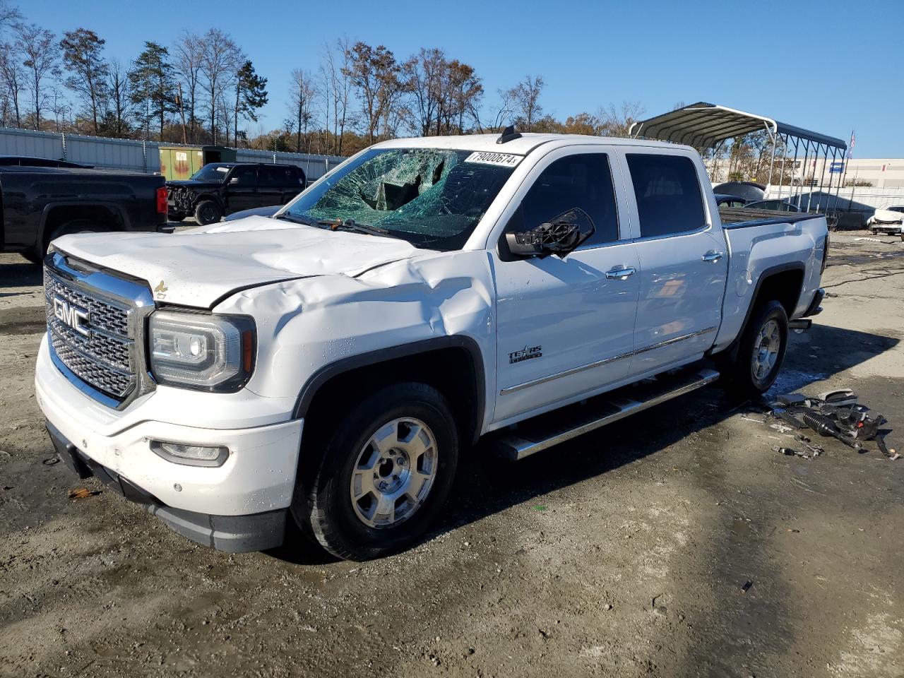 2016 GMC Sierra - Image 1