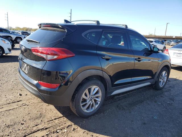  HYUNDAI TUCSON 2017 Black