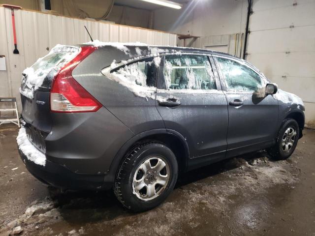  HONDA CRV 2013 Gray