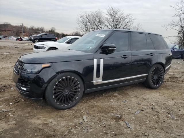 2014 Land Rover Range Rover Supercharged