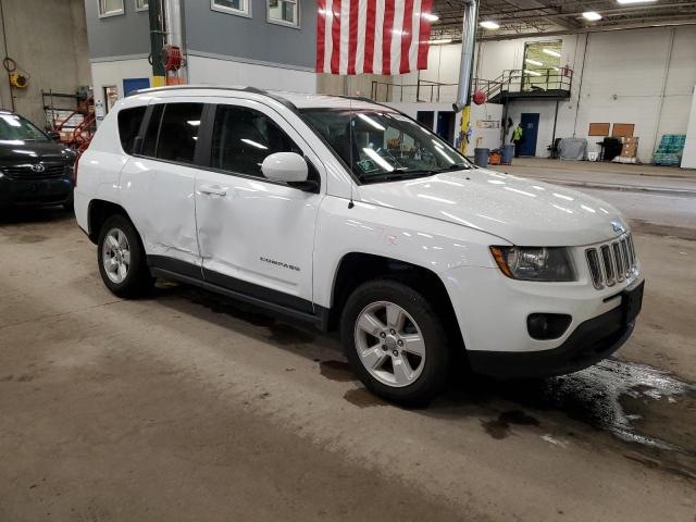  JEEP COMPASS 2016 Білий