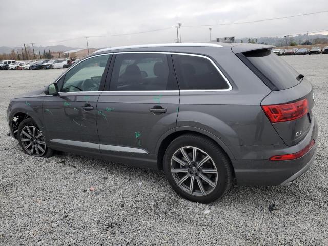  AUDI Q7 2019 Серый