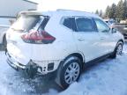 2017 Nissan Rogue S de vânzare în Leroy, NY - Rear End