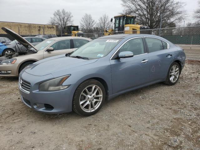 2011 Nissan Maxima S