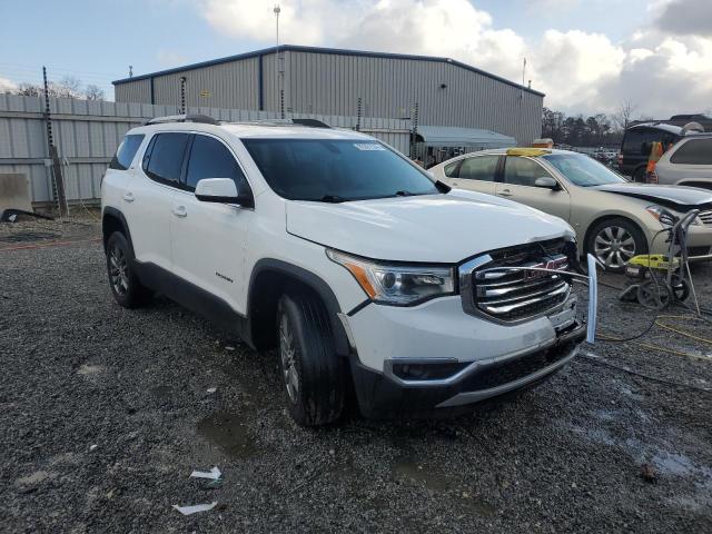  GMC ACADIA 2017 Білий