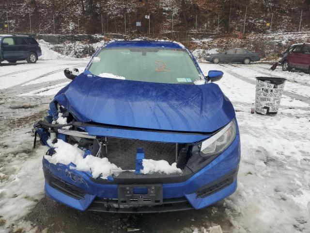  HONDA CIVIC 2018 Blue