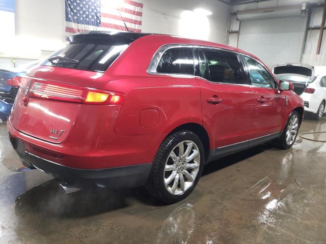  LINCOLN MKT 2012 Красный